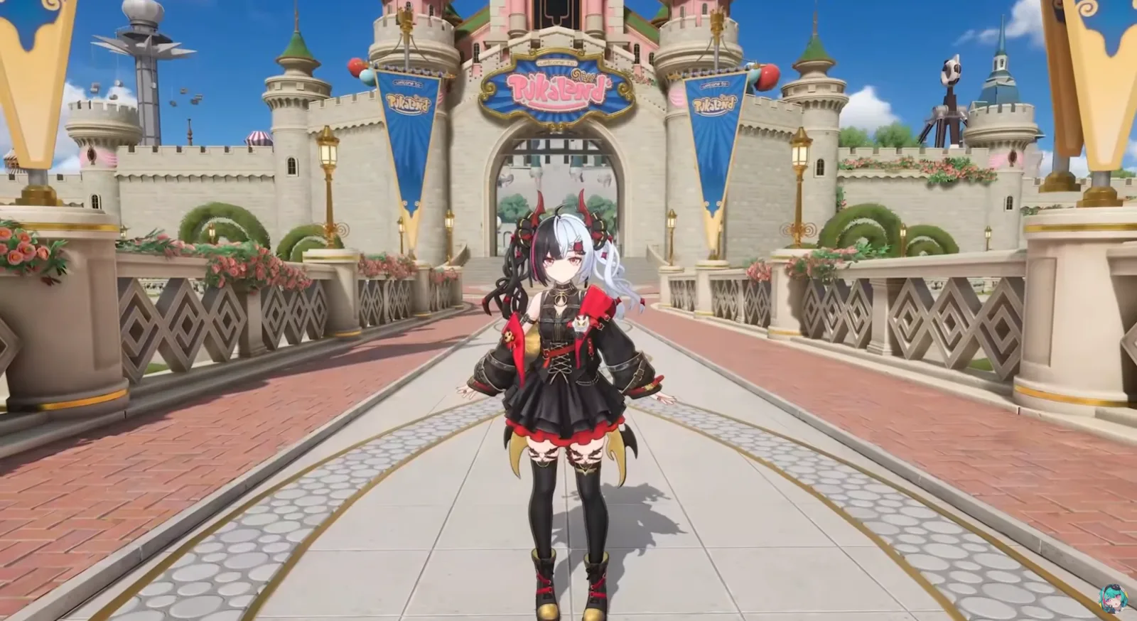 Lacrimosa Gilded Rhapsody skin shown during the 1.1 livestream