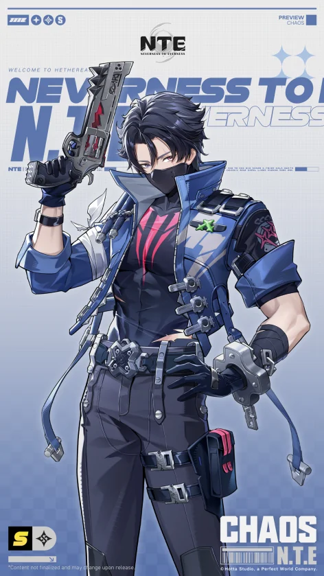 Chaos character image