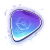 Water Moon Pick