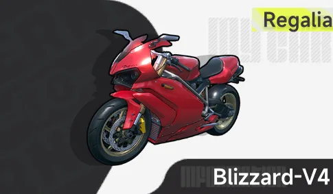 Blizzard V4