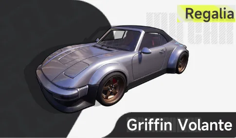Griffin Volante
