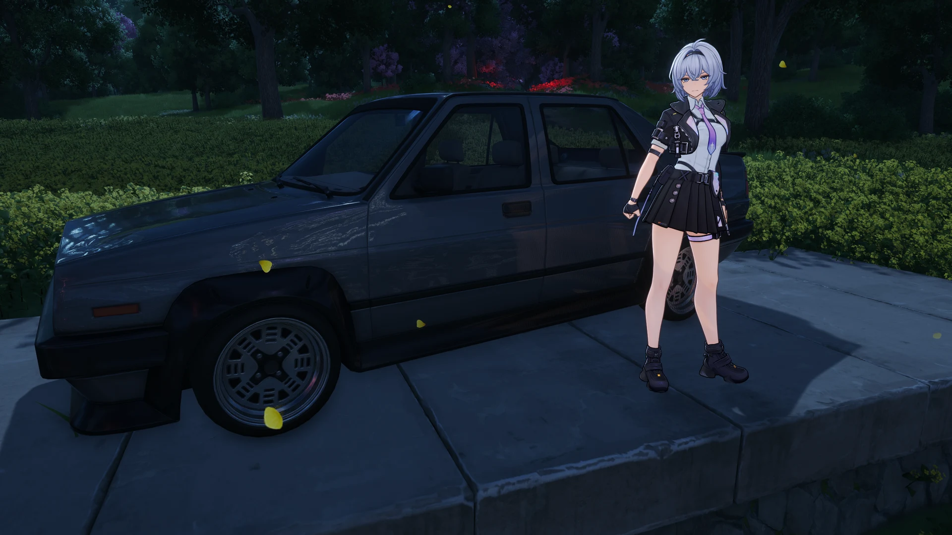 C2000 car review screenshot