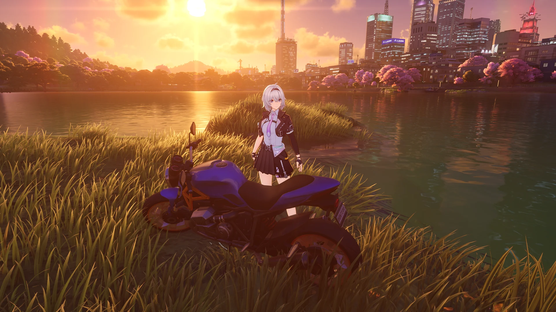 Novis ST-X 950 motorcycle review screenshot
